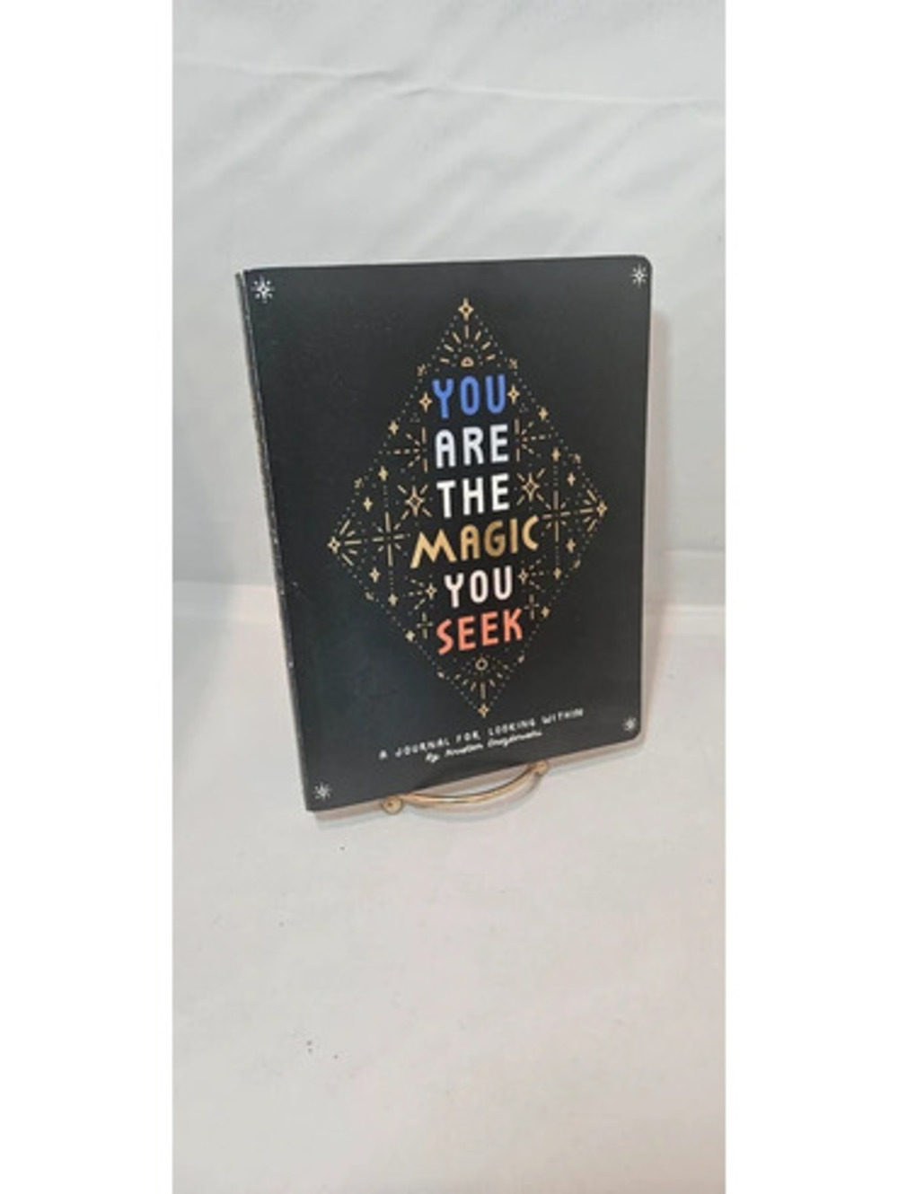 Guided Reflection Journal Chronicle Books Hardcover Notebook new